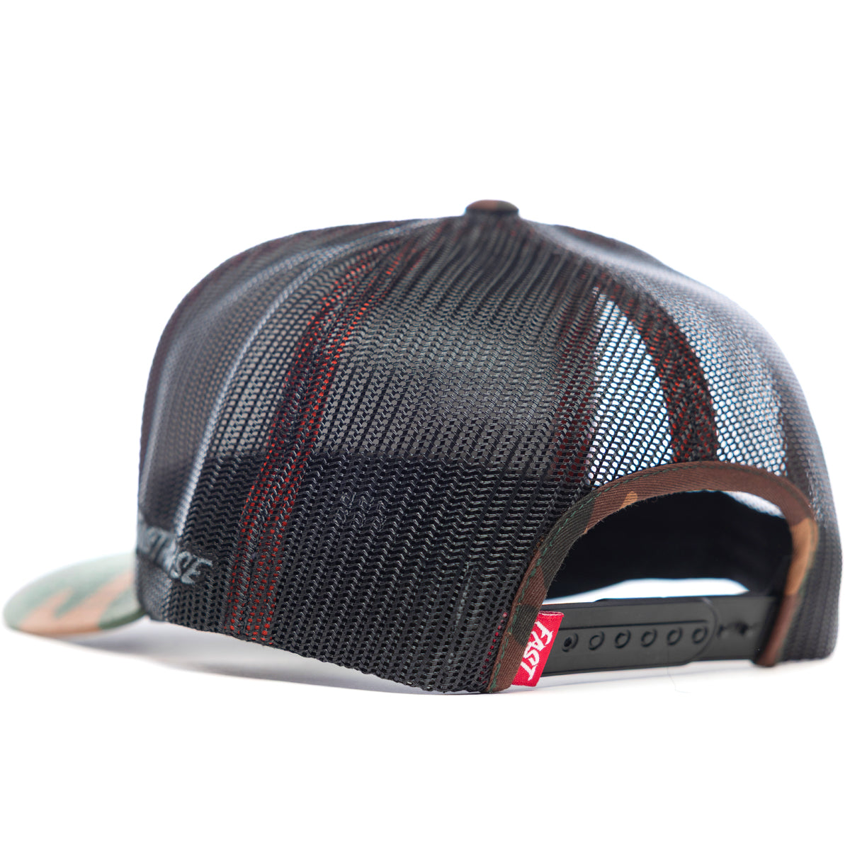 Junction Hat - Camo