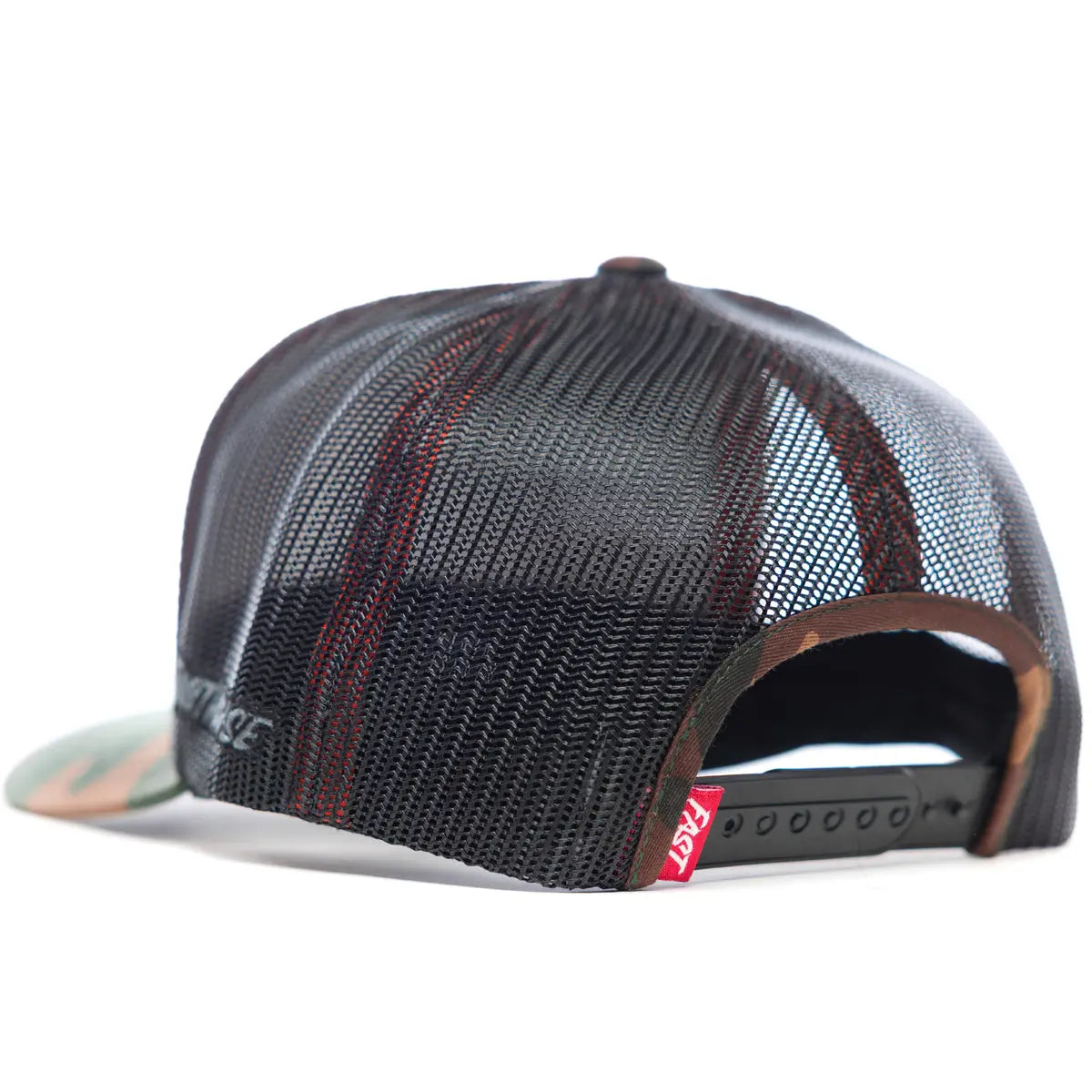Junction Hat - Camo - Fasthouse