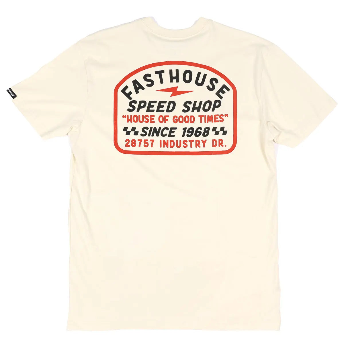 Junction Tee - Natural - Fasthouse