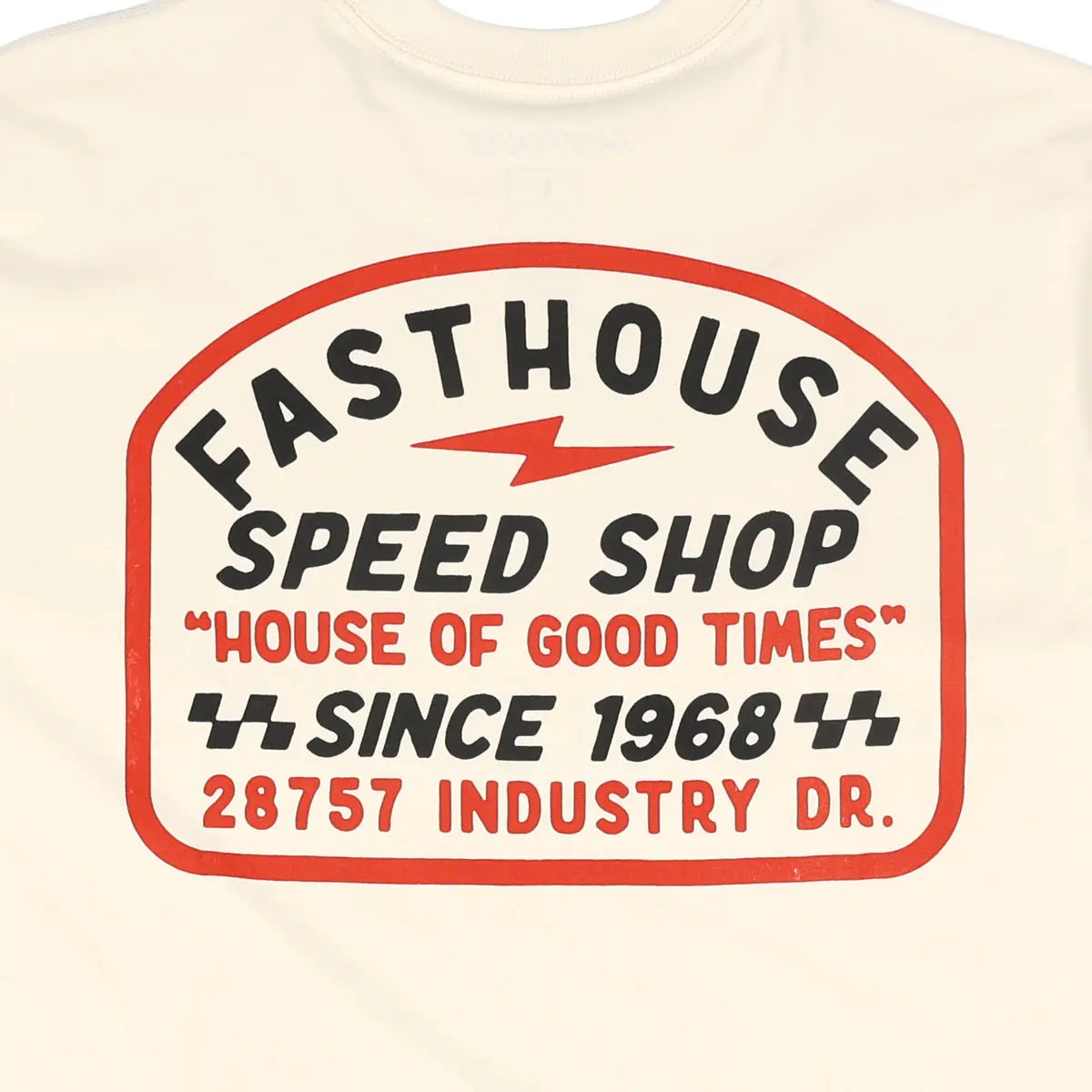 Junction Tee - Natural - Fasthouse