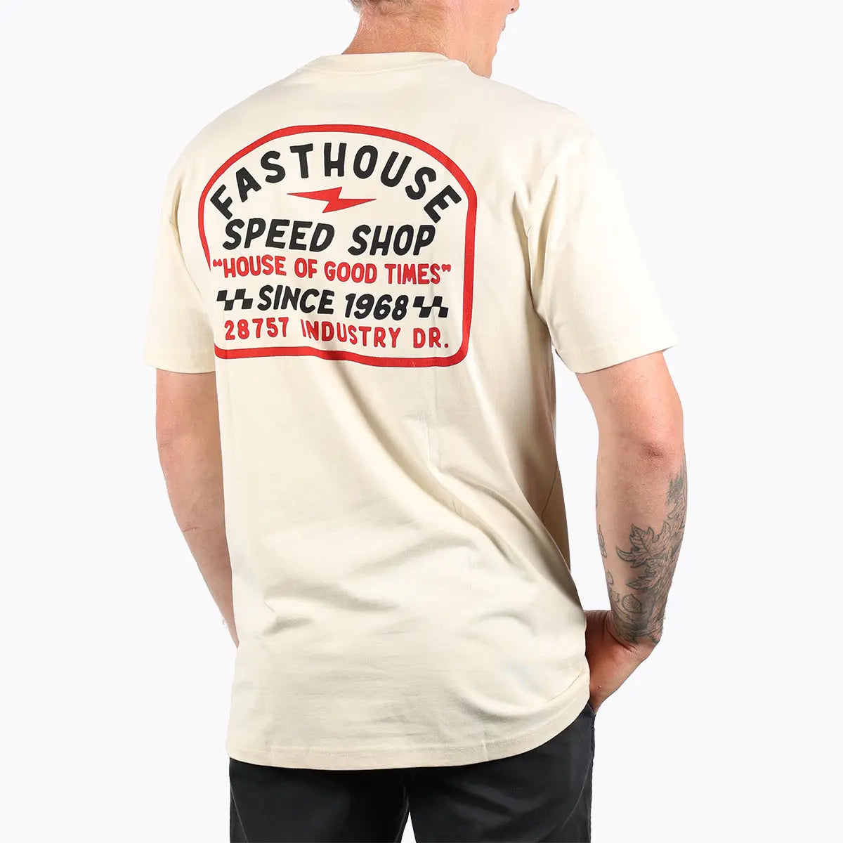 Junction Tee - Natural - Fasthouse