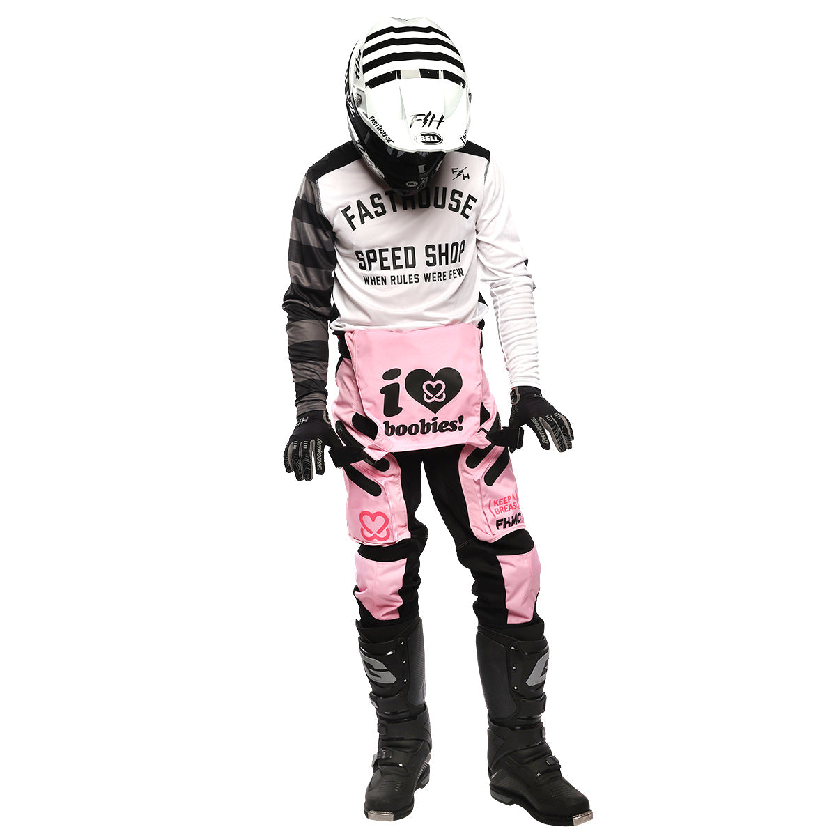 Keep A Breast Motorall Fasthouse