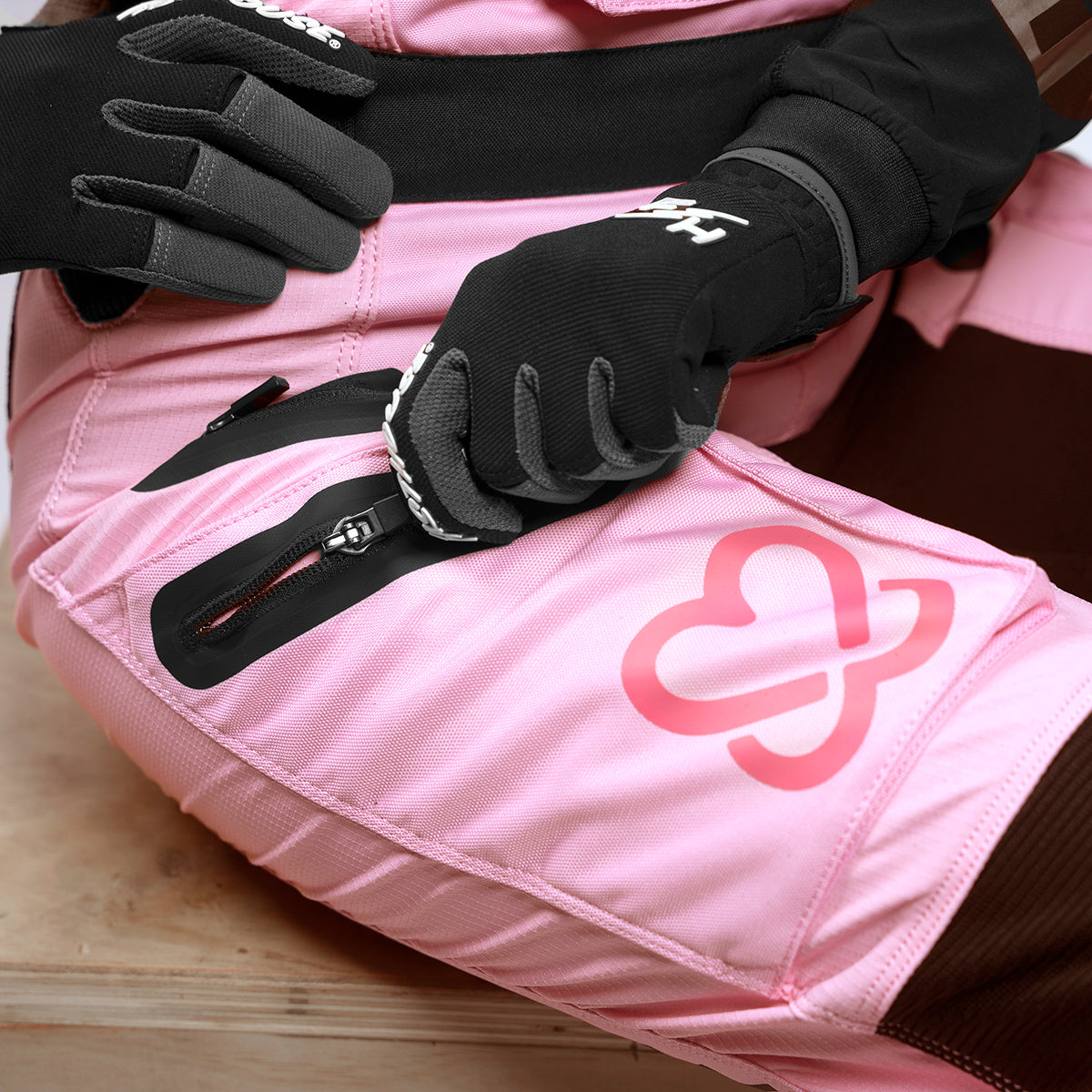 Keep A Breast Womens Motorall Fasthouse