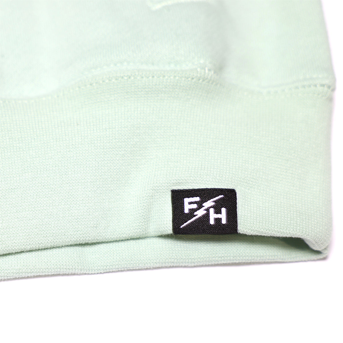 Keepsake Girl's Hooded Pullover - Mint
