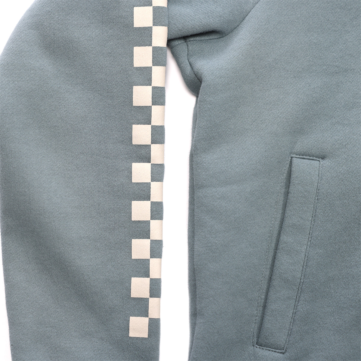Keepsake Women's Hooded Pullover - Stormy Blue