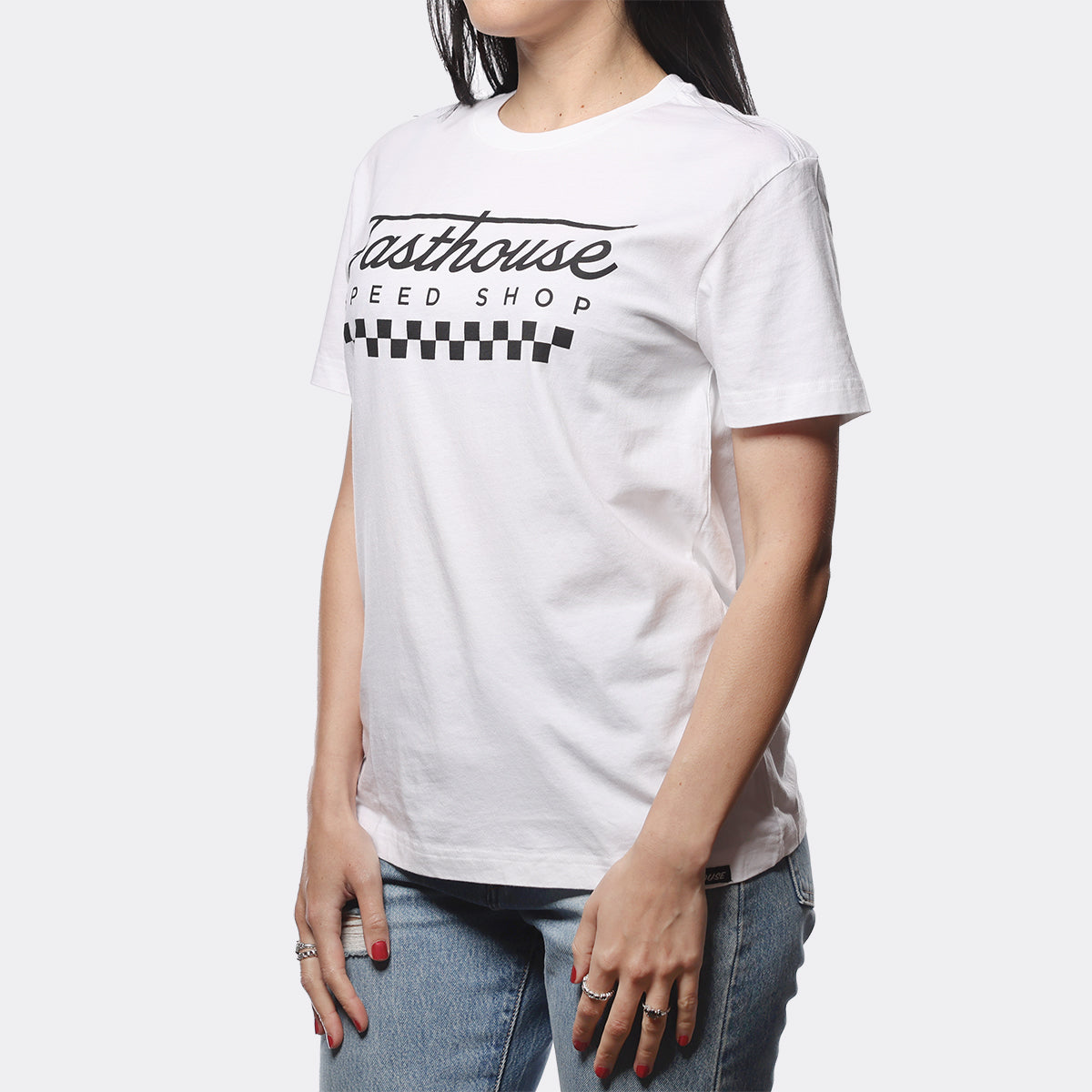 Keepsake Women's Tee - White
