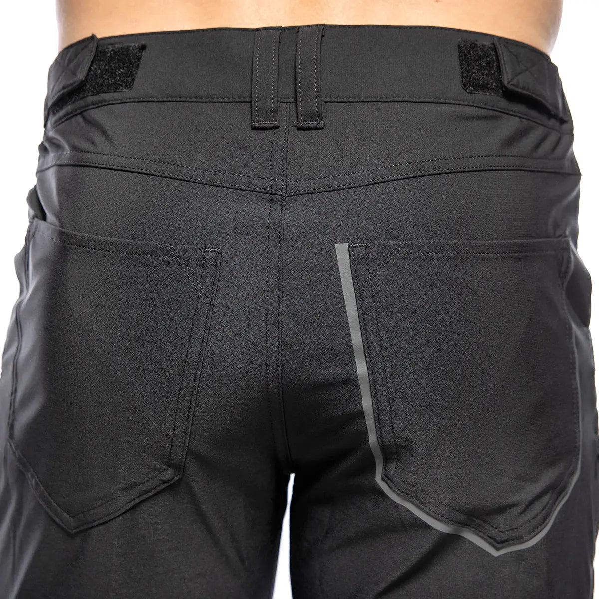 Kicker Pant - Black - Fasthouse
