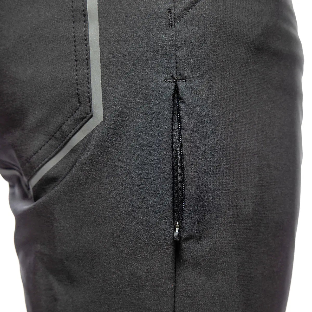 Kicker Pant - Black - Fasthouse
