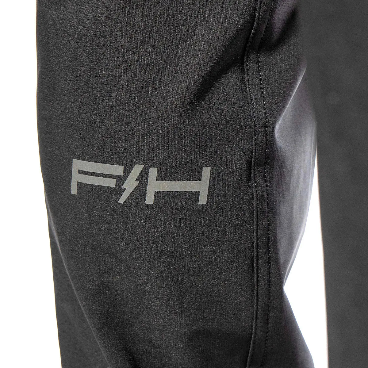 Kicker Pant - Black - Fasthouse