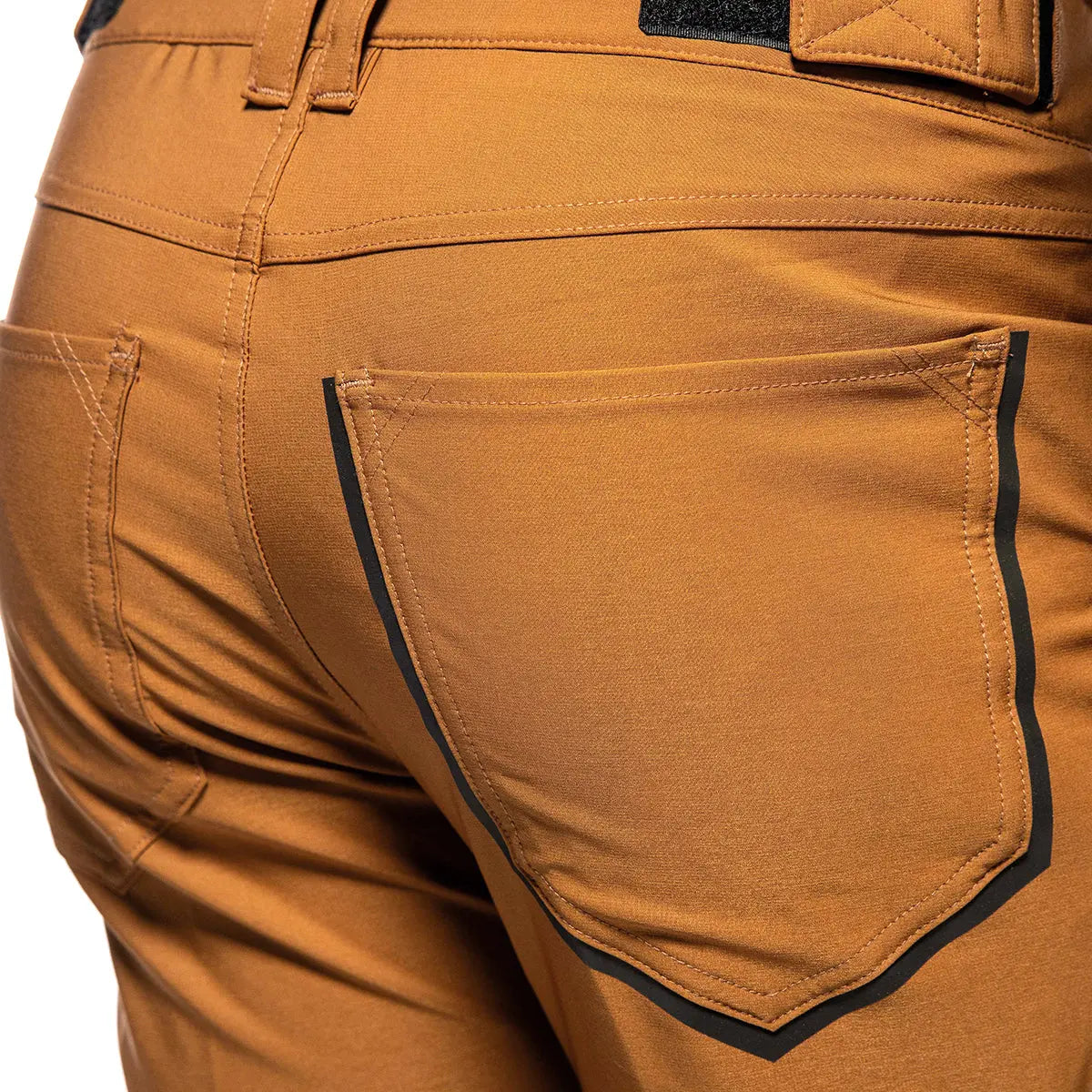 Kicker Pant - Camel - Fasthouse