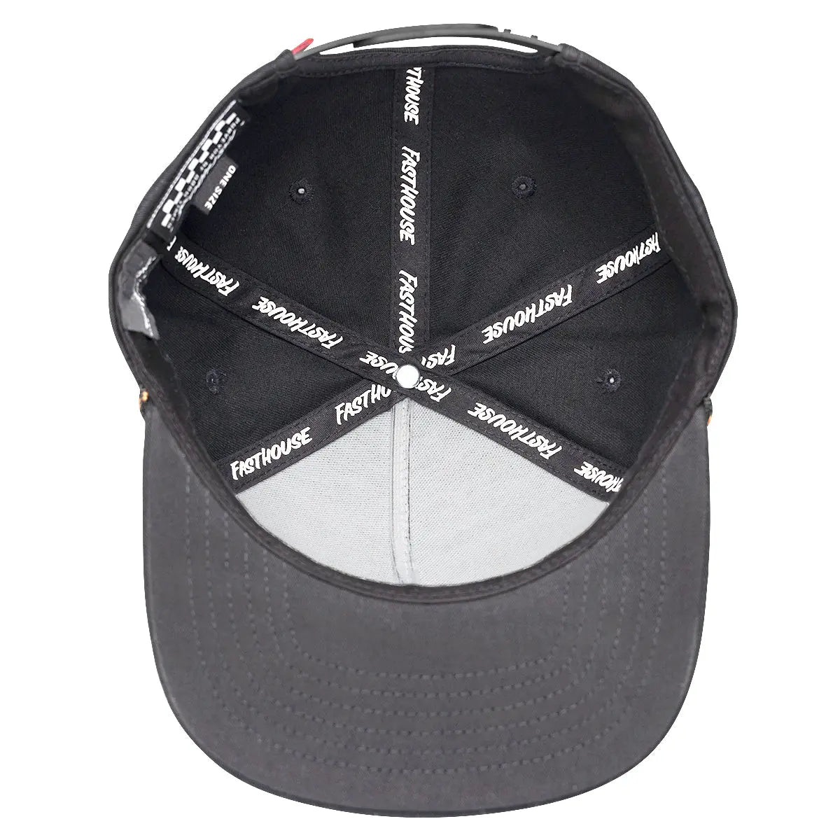 Krest Hat - Black - Fasthouse