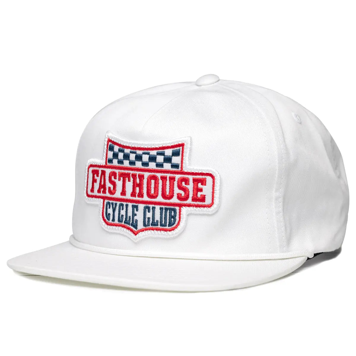 Krest Hat - White - Fasthouse