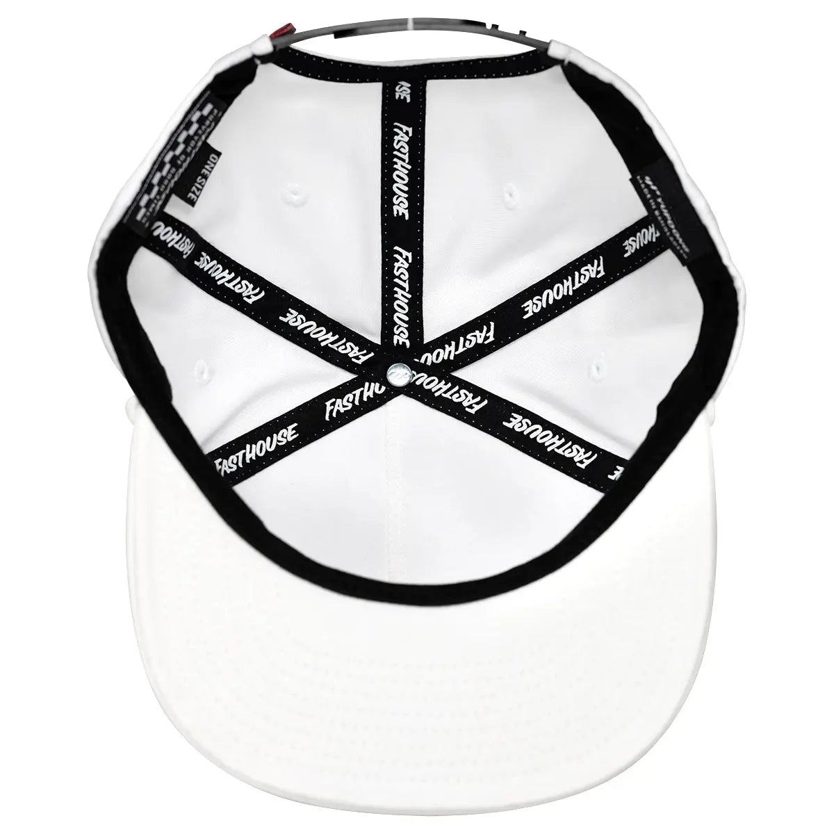 Krest Hat - White - Fasthouse