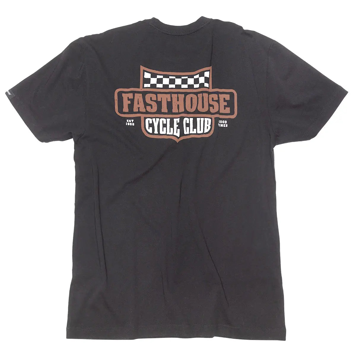Krest Tee - Black - Fasthouse