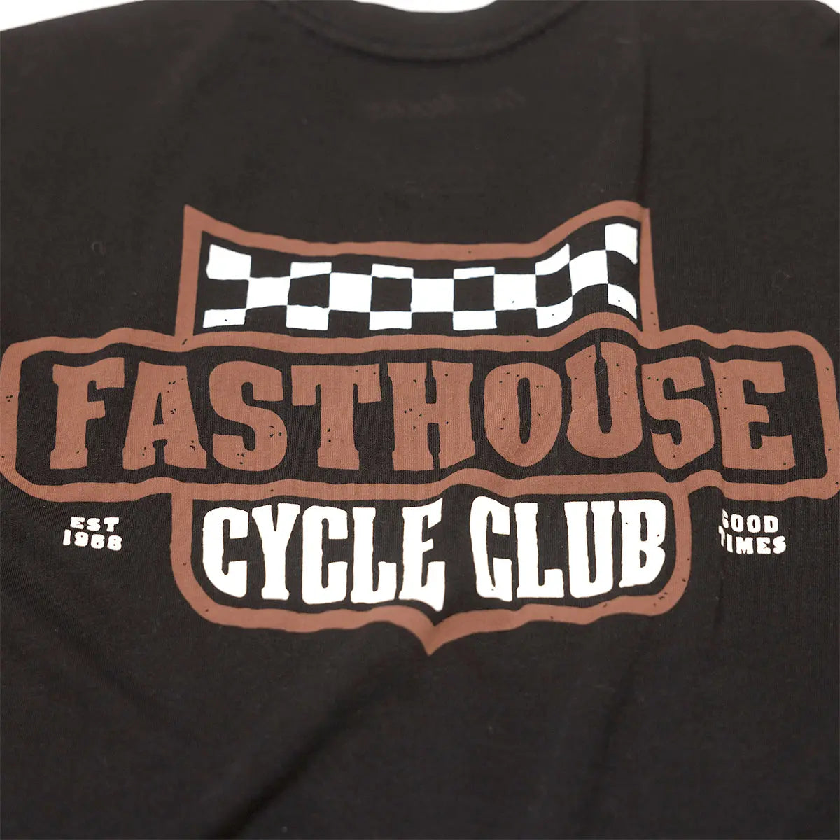 Krest Tee - Black - Fasthouse