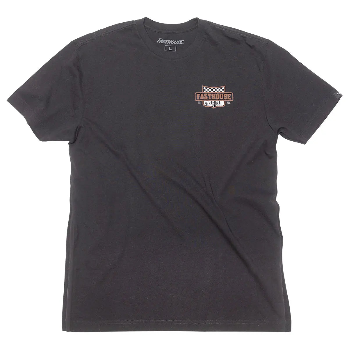 Krest Tee - Black - Fasthouse