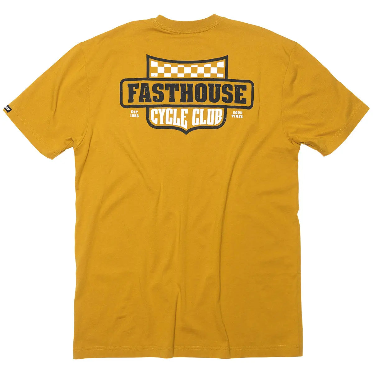 Krest Tee - Vintage Gold - Fasthouse