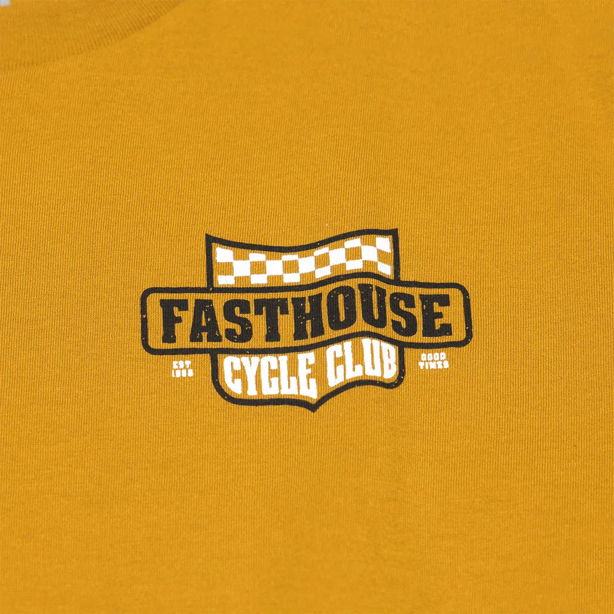 Krest Tee - Vintage Gold - Fasthouse