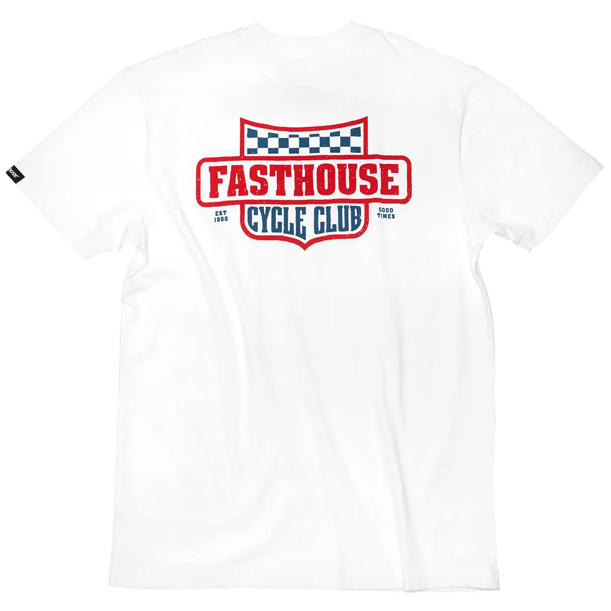 Krest Tee - White - Fasthouse