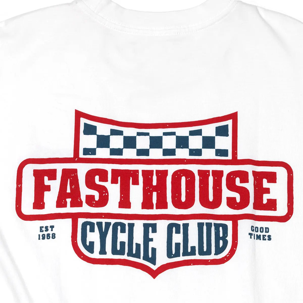Krest Tee - White - Fasthouse