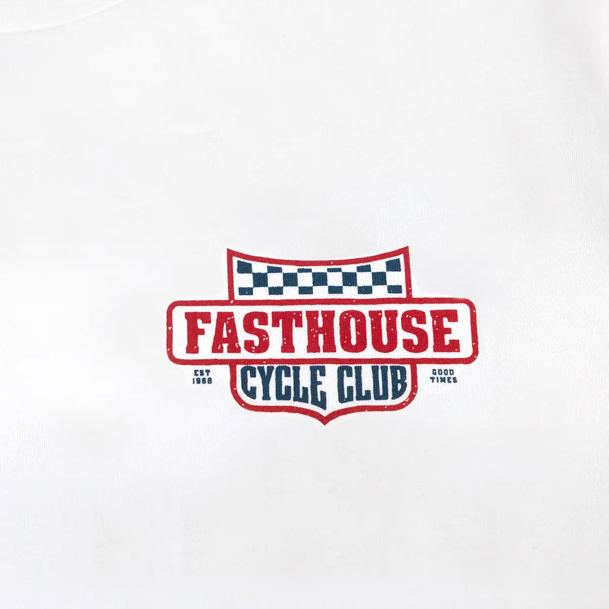 Krest Tee - White - Fasthouse
