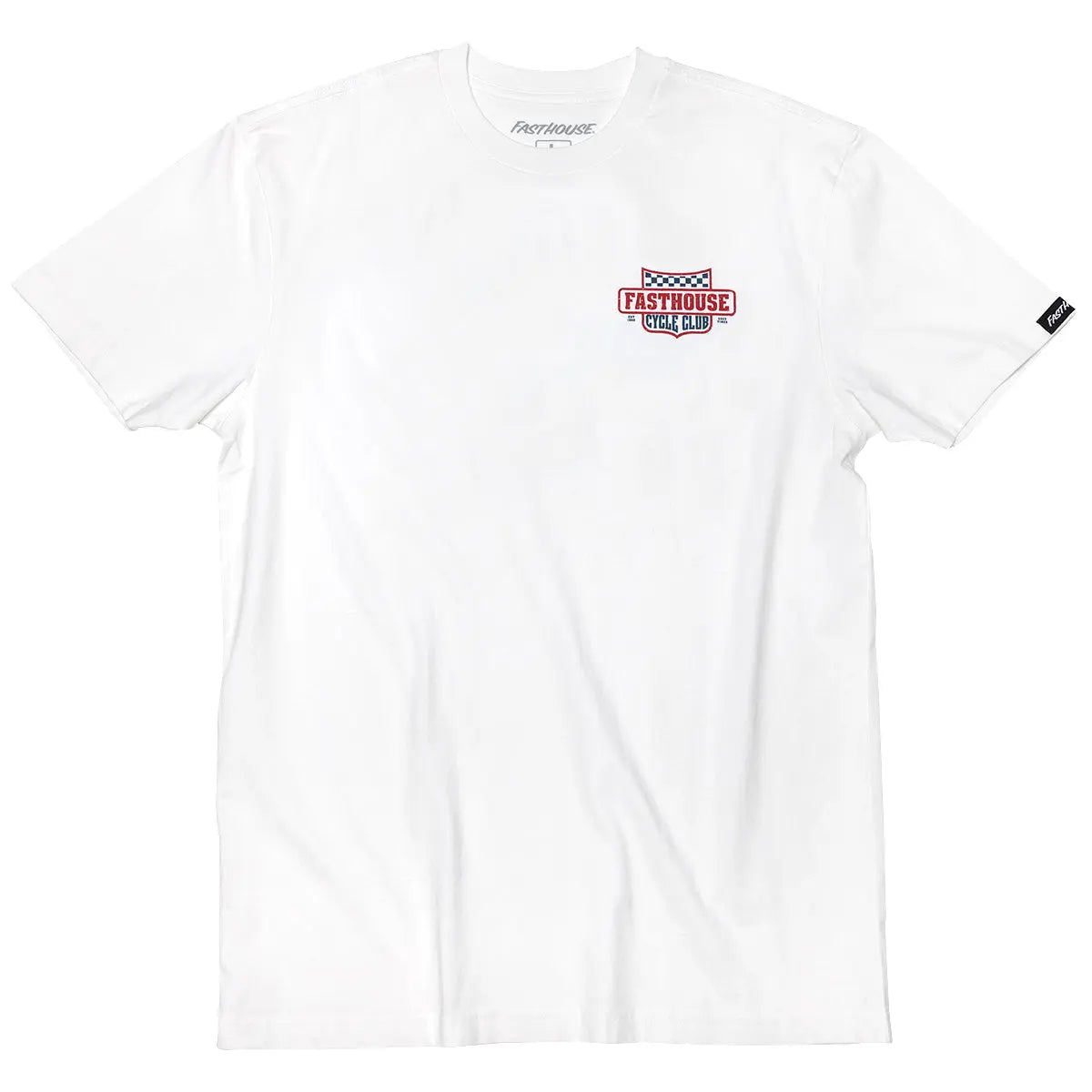 Krest Tee - White - Fasthouse