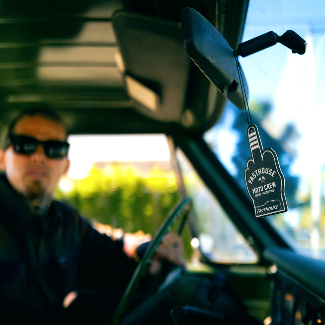 Air Freshener Number One