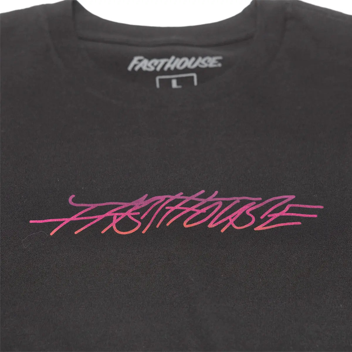 Lagoon Tee - Black - Fasthouse