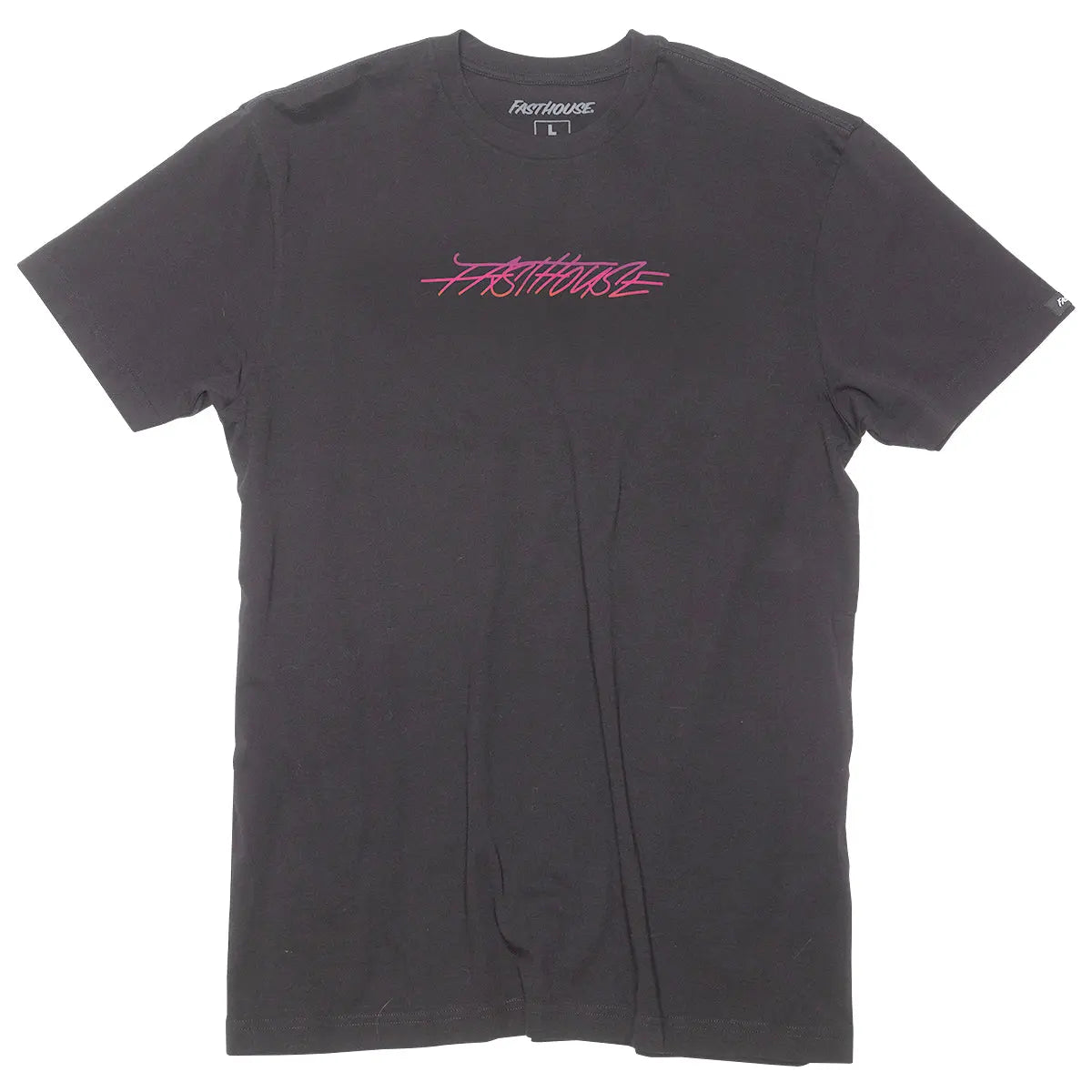 Lagoon Tee - Black - Fasthouse