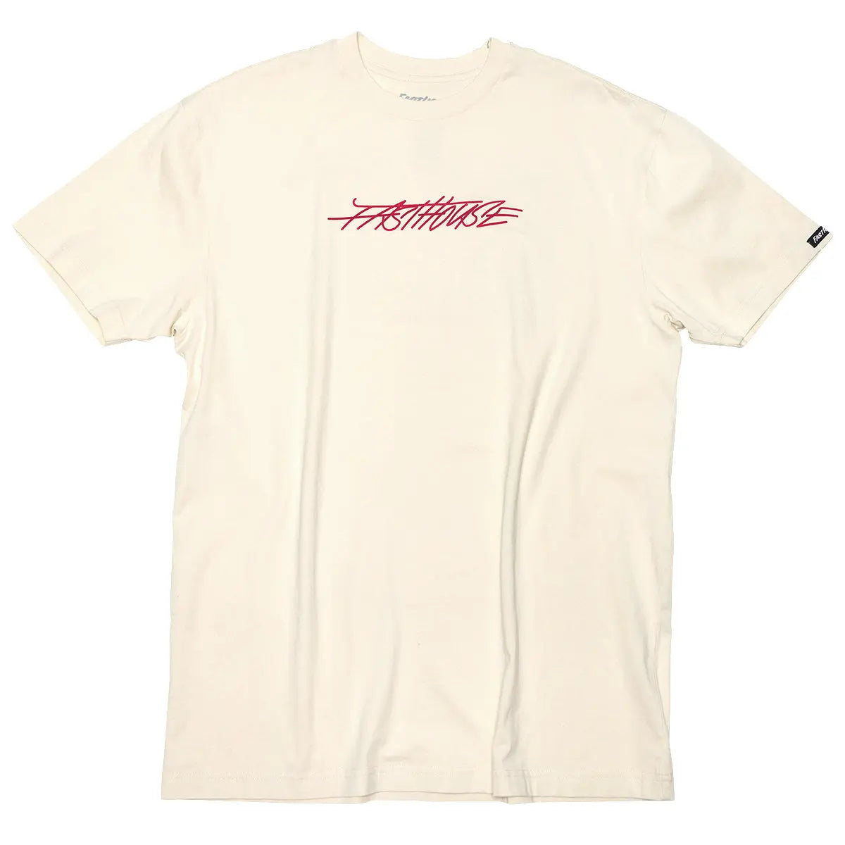 Lagoon Tee - Natural - Fasthouse
