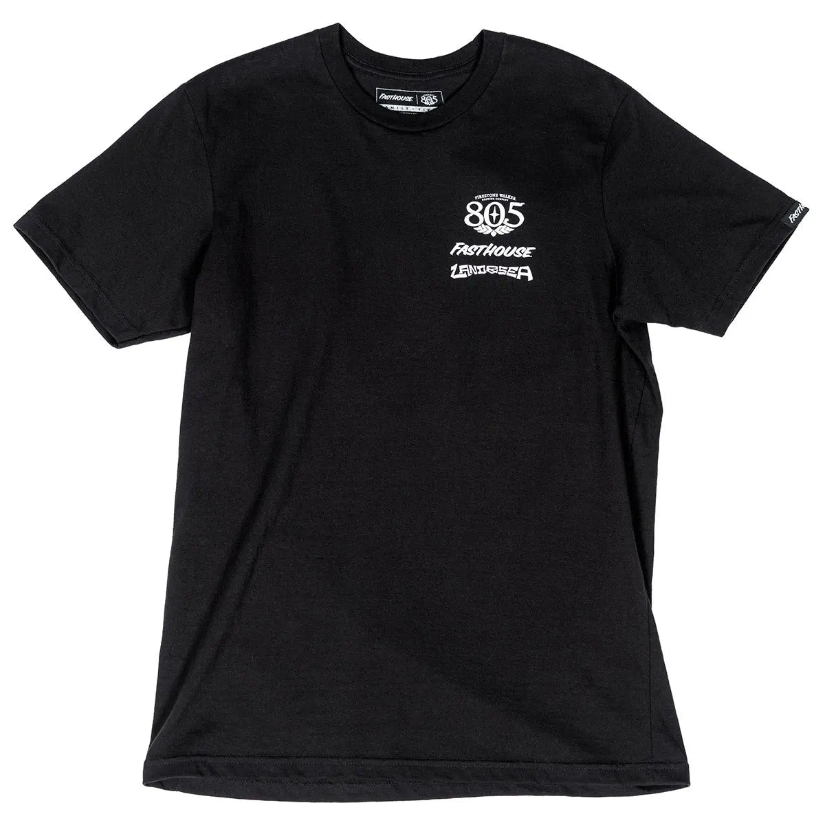 805 Land & Sea SS Tee - Black - Fasthouse
