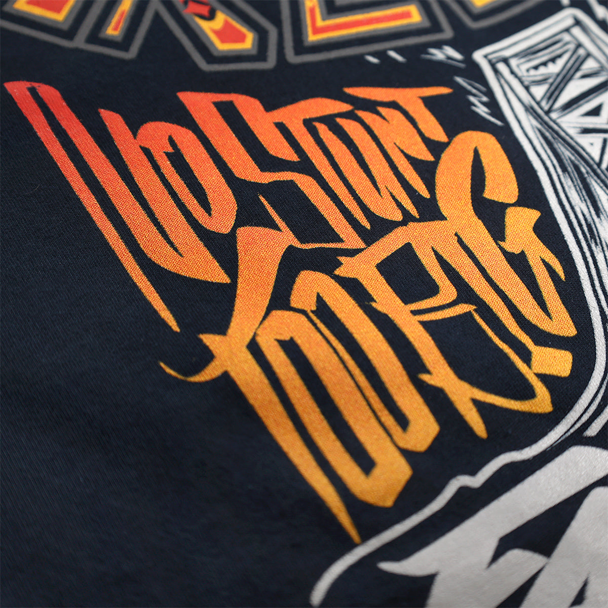 Launch Tee - Navy