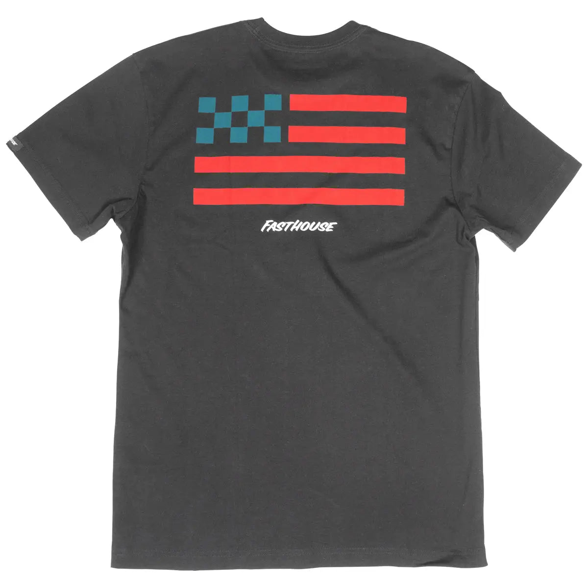 Liberty Tee - Black - Fasthouse
