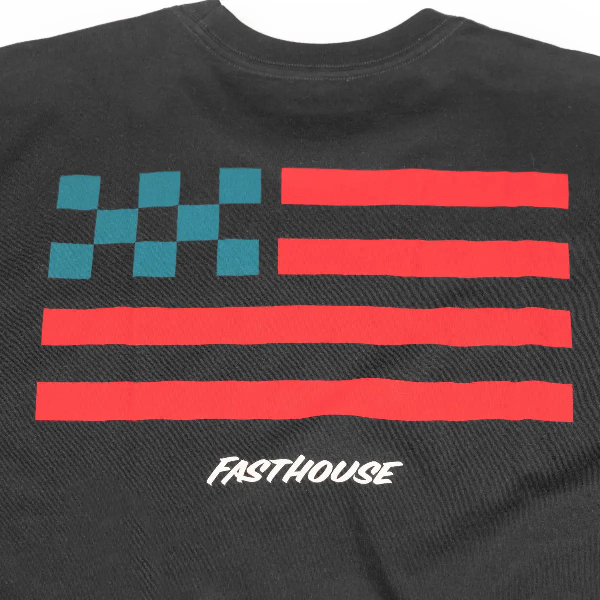 Liberty Tee - Black - Fasthouse
