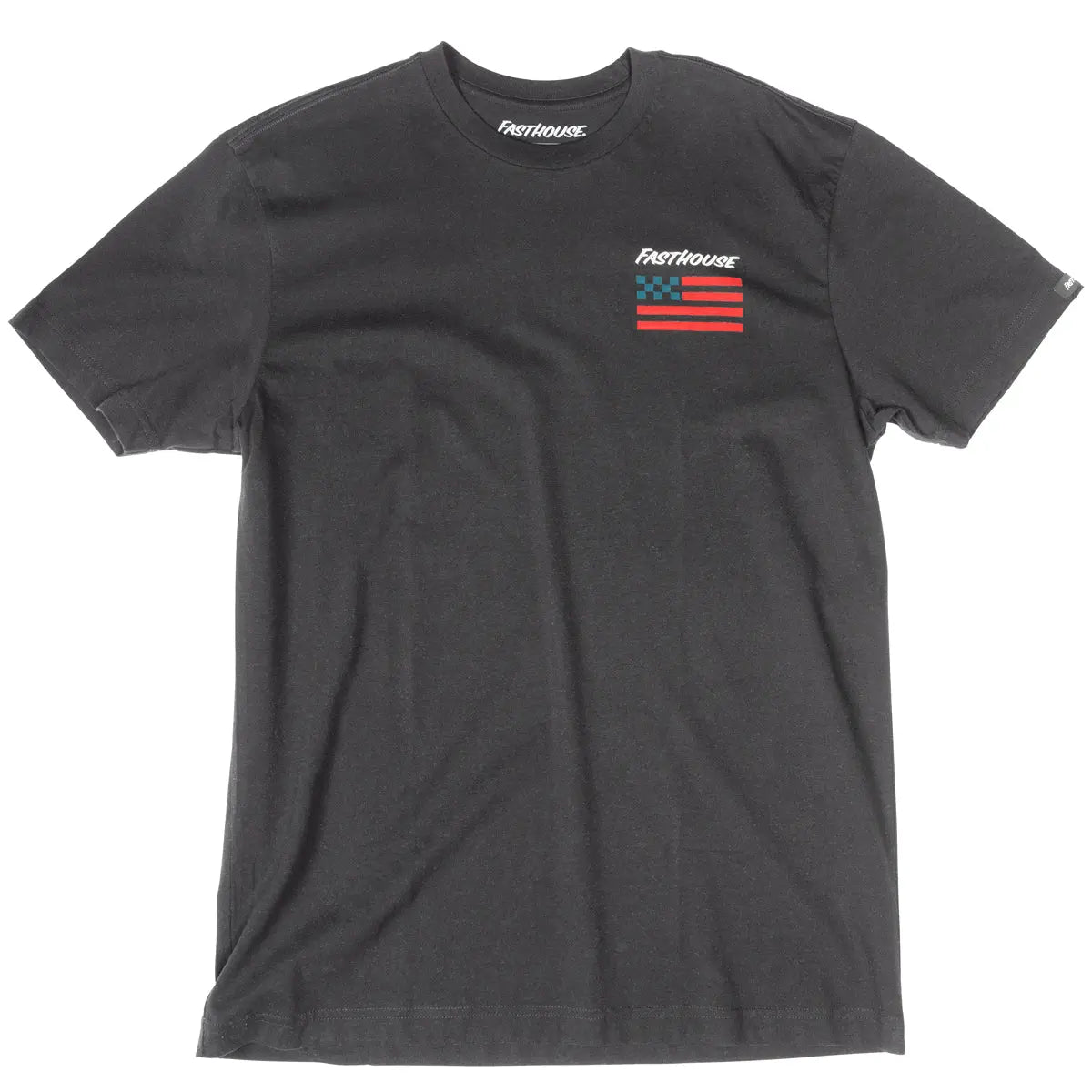 Liberty Tee - Black - Fasthouse
