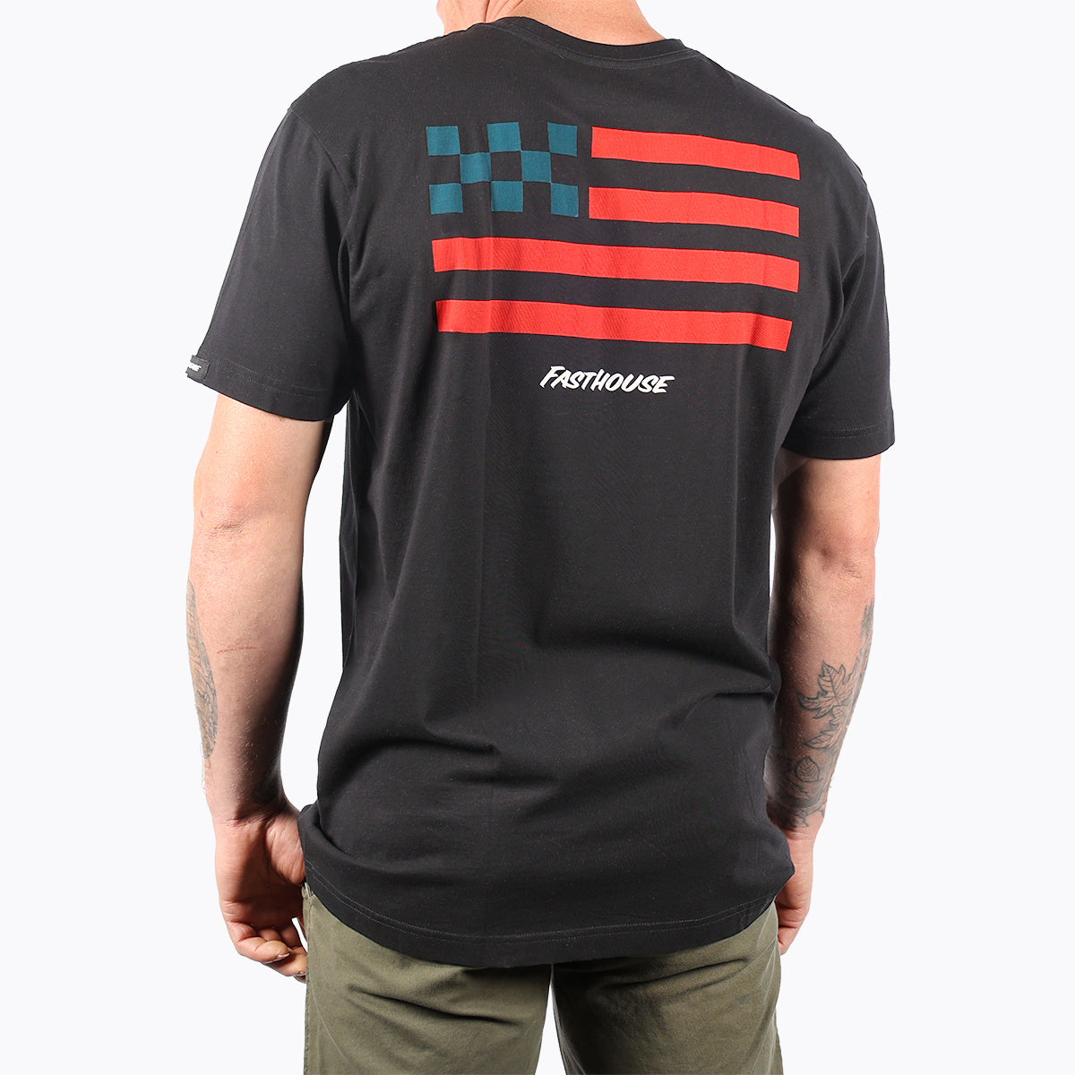 Liberty Tee - Black