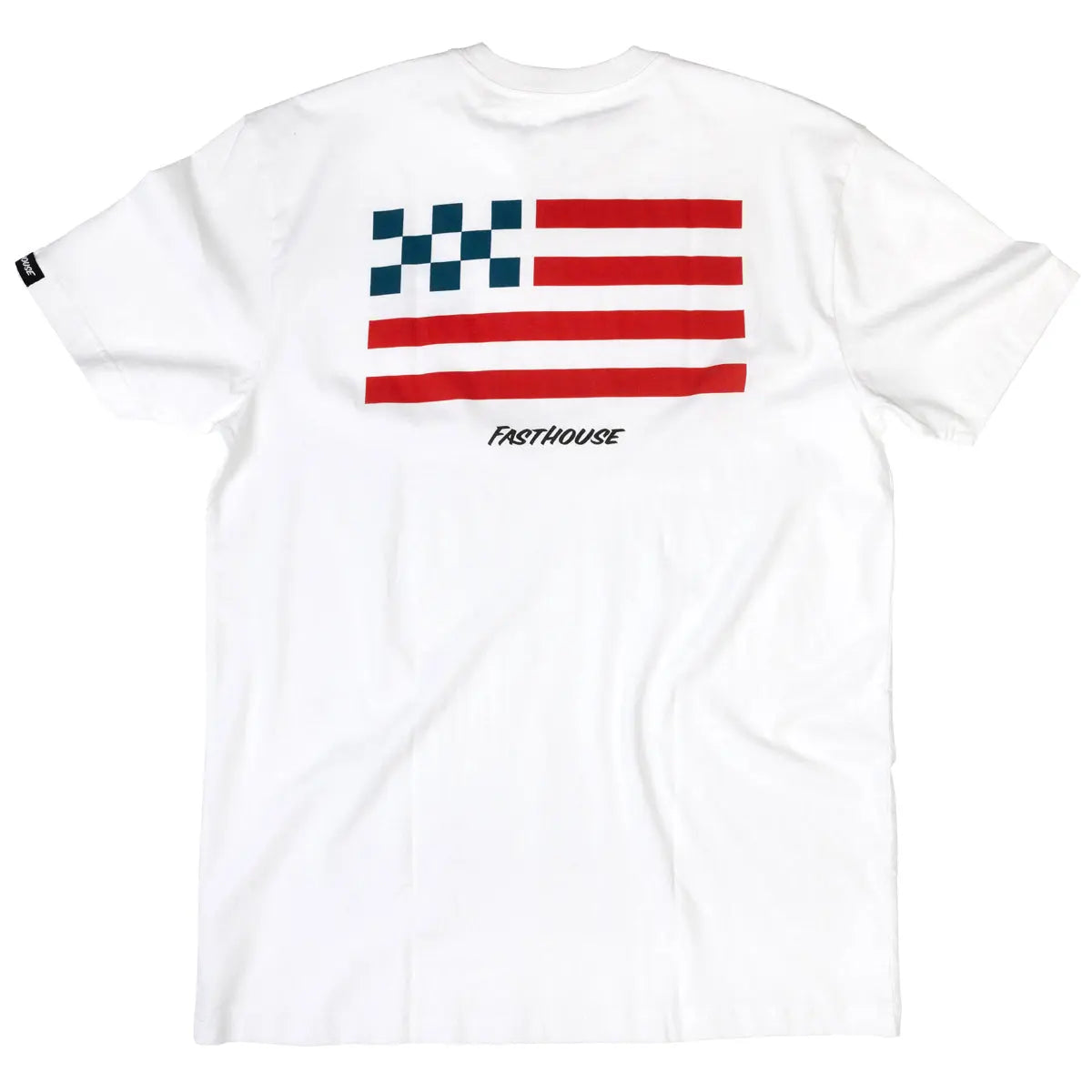 Liberty Tee - White - Fasthouse