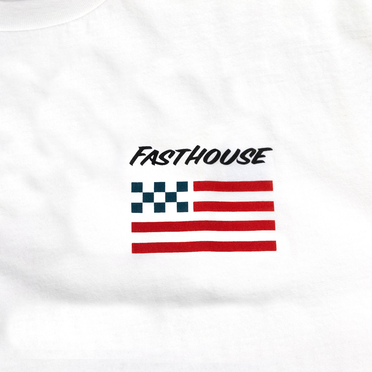 Liberty Tee - White