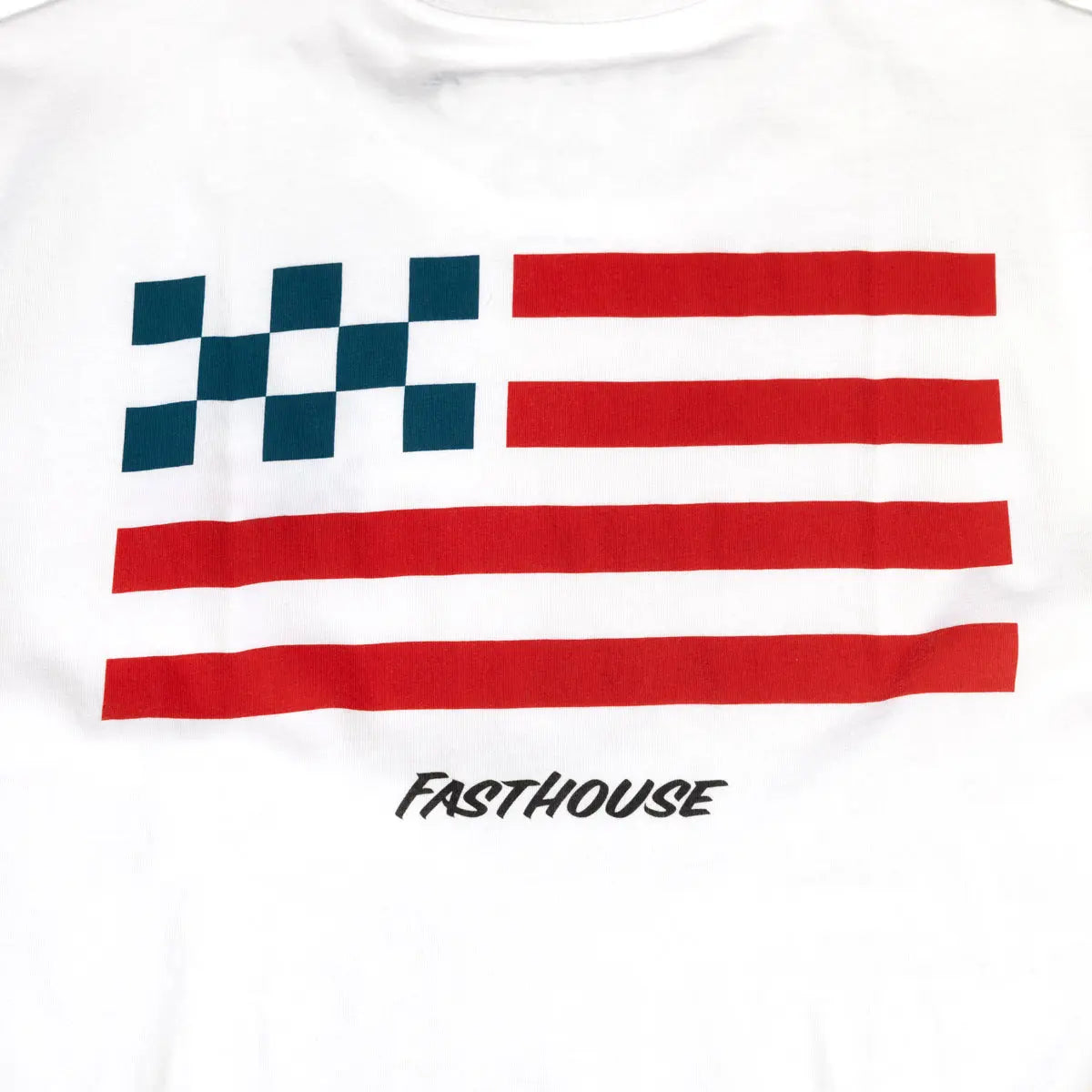 Liberty Tee - White - Fasthouse