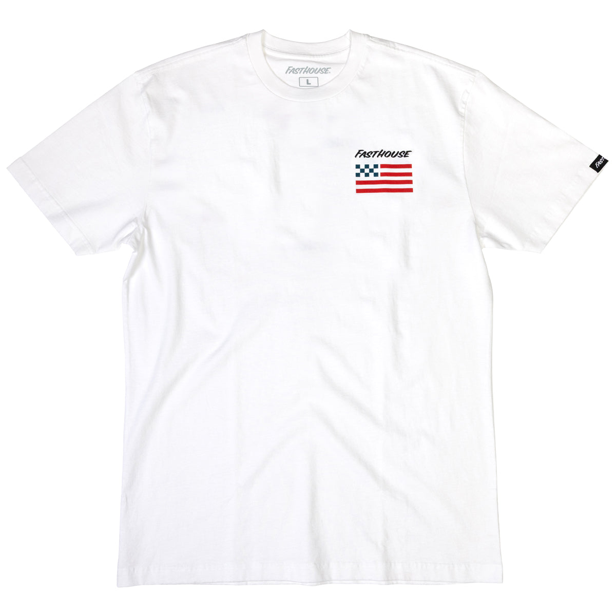 Liberty Tee - White