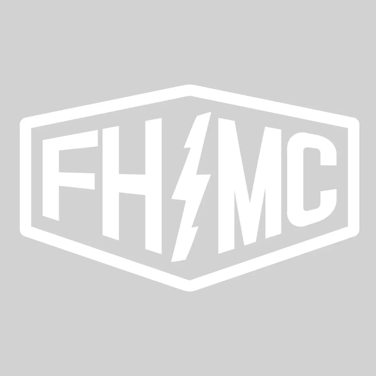Line Up Die Cut Sticker Fasthouse