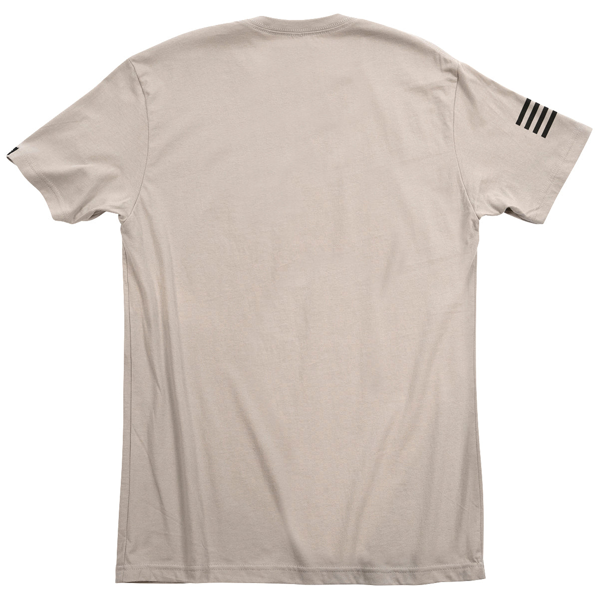 Logo Tee - Light Gray