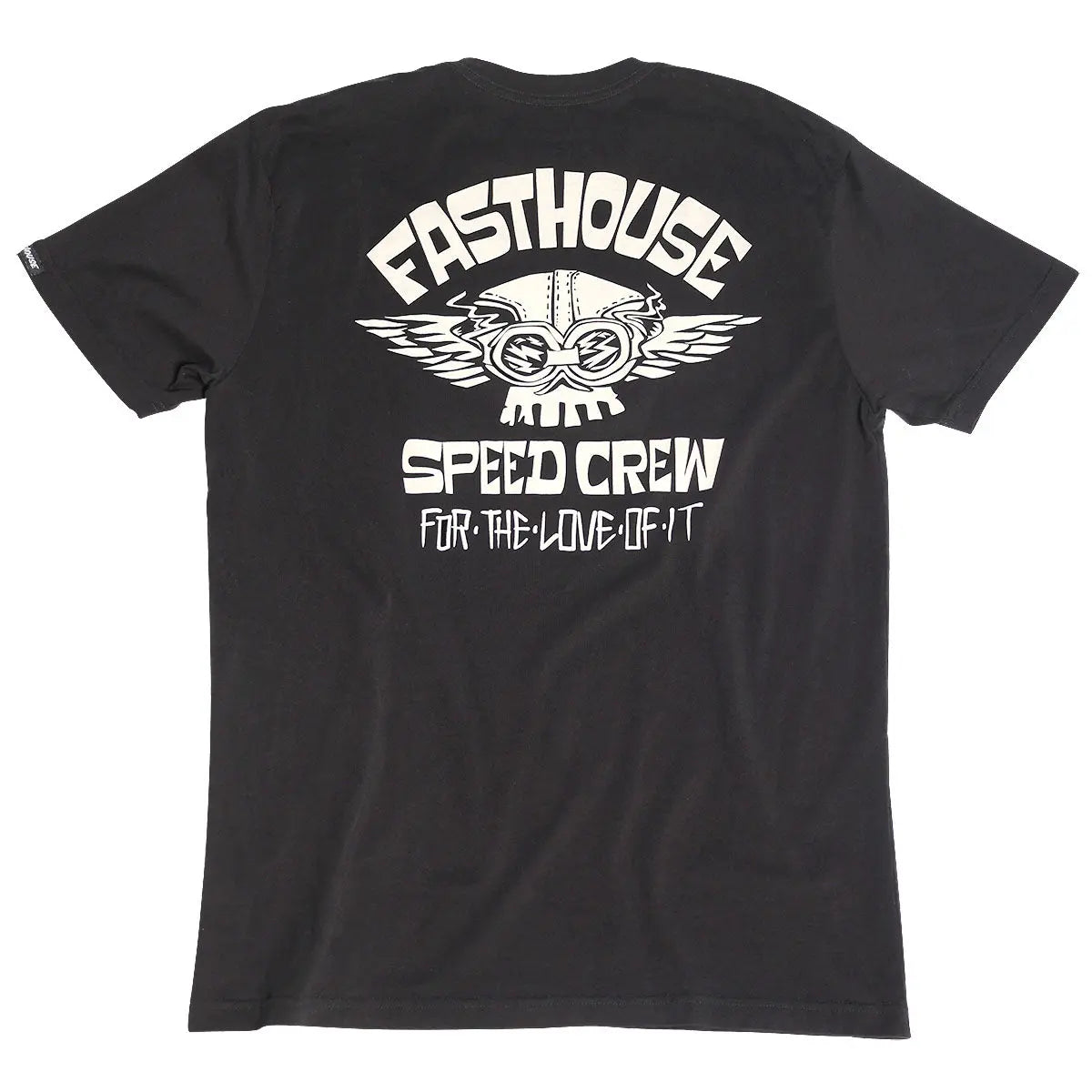 Love of It Tee - Black