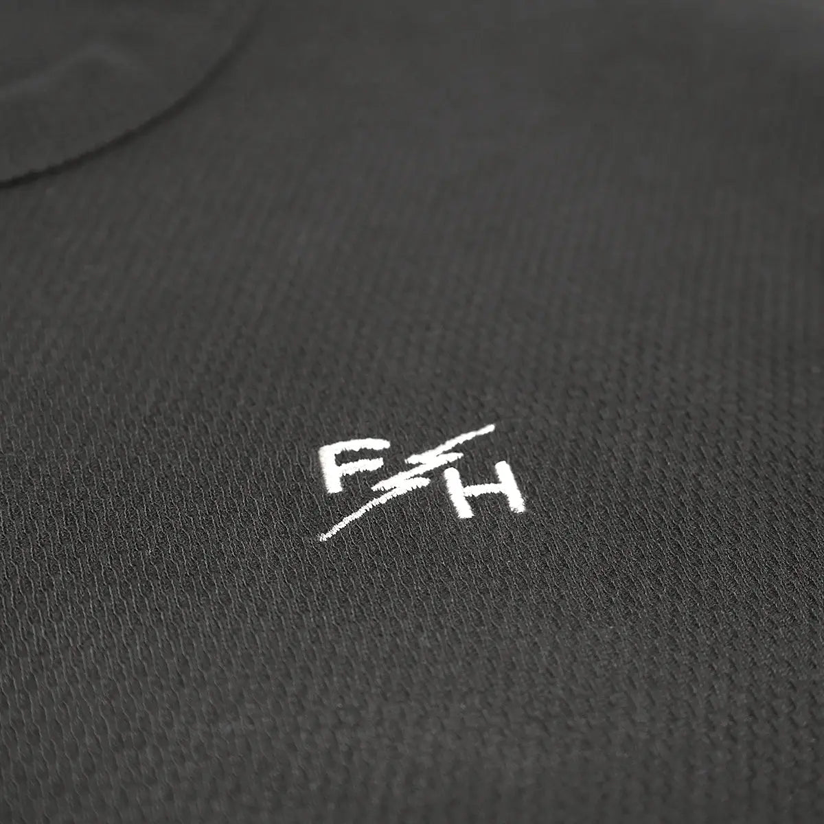 Luther Long Sleeve Thermal - Black