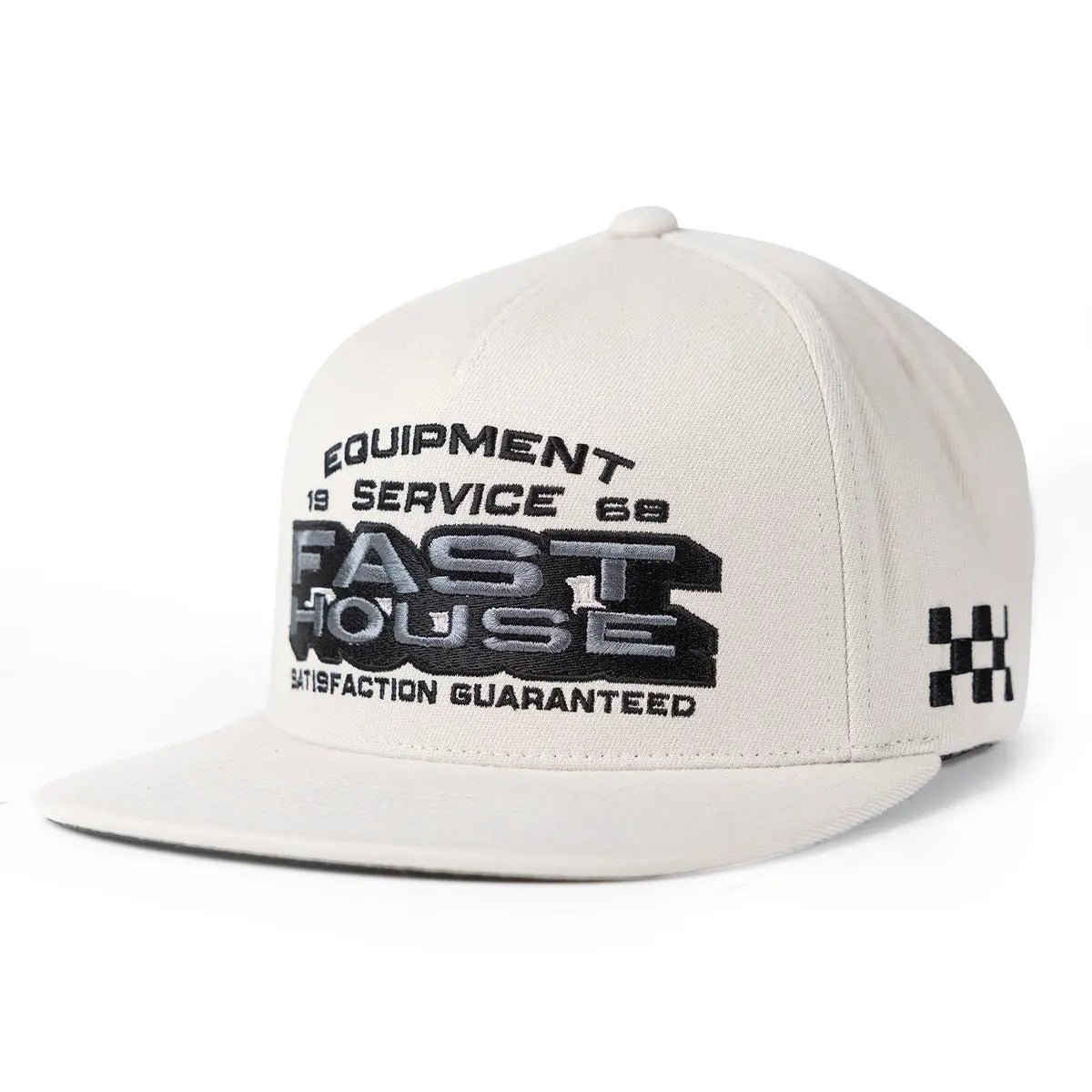 Maintenance Hat - Light Gray Fasthouse