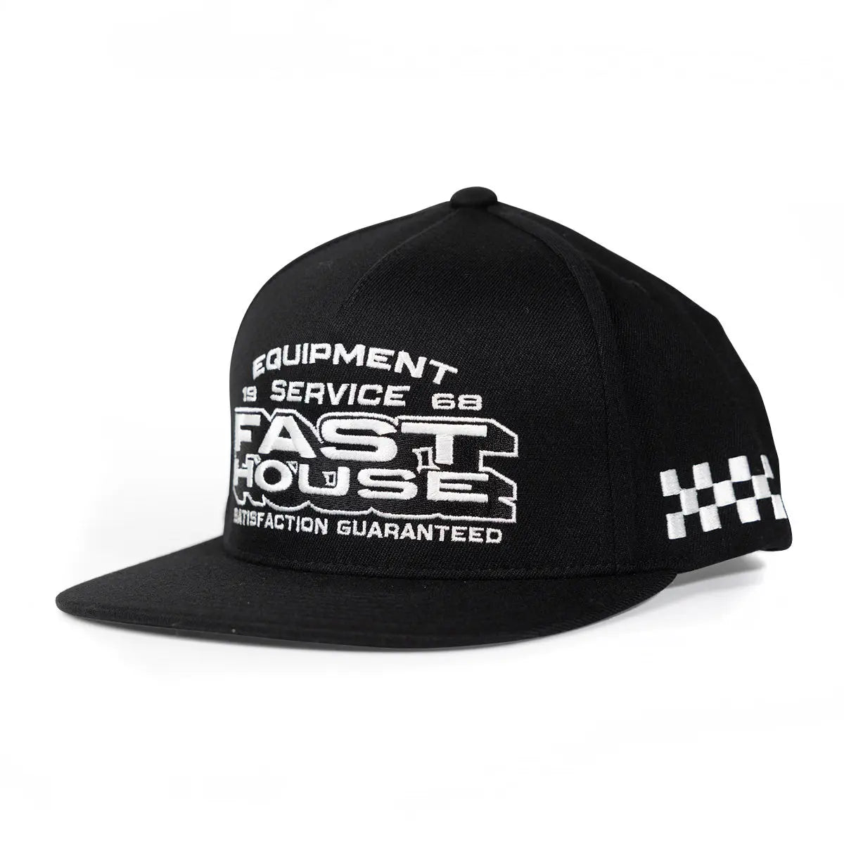 Maintenance Hat - Black Fasthouse