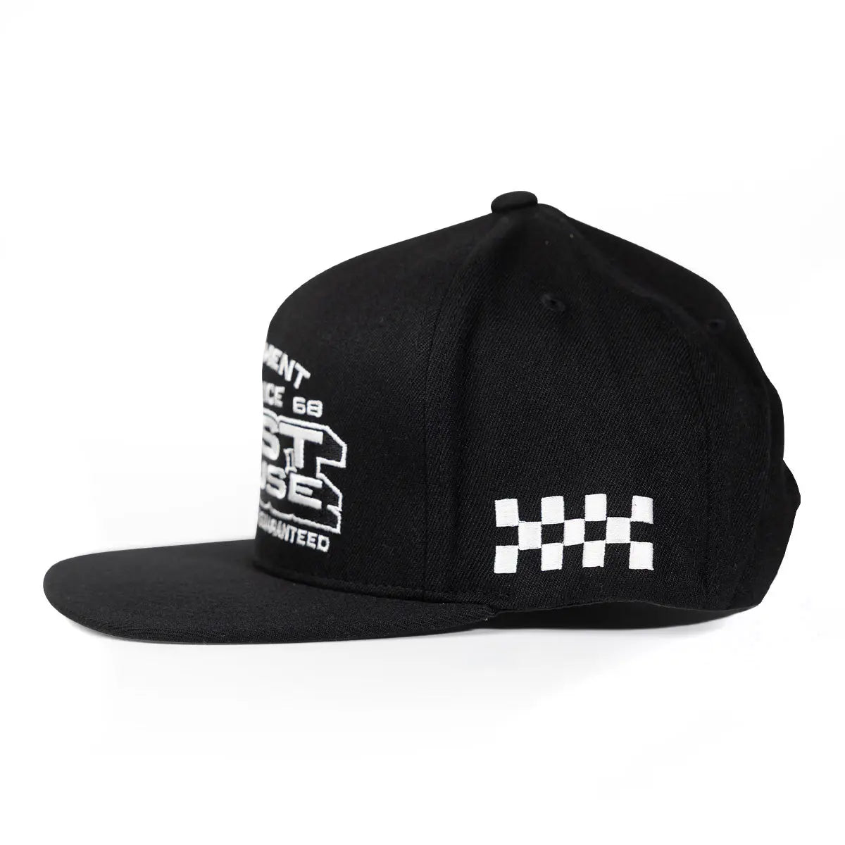 Maintenance Hat - Black Fasthouse