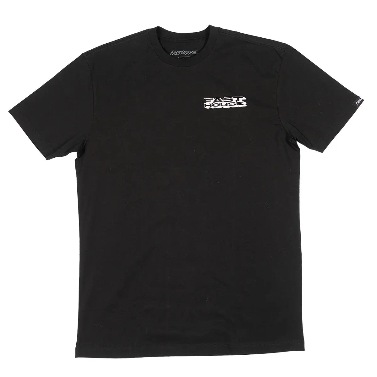 Maintenance Tee - Black Fasthouse