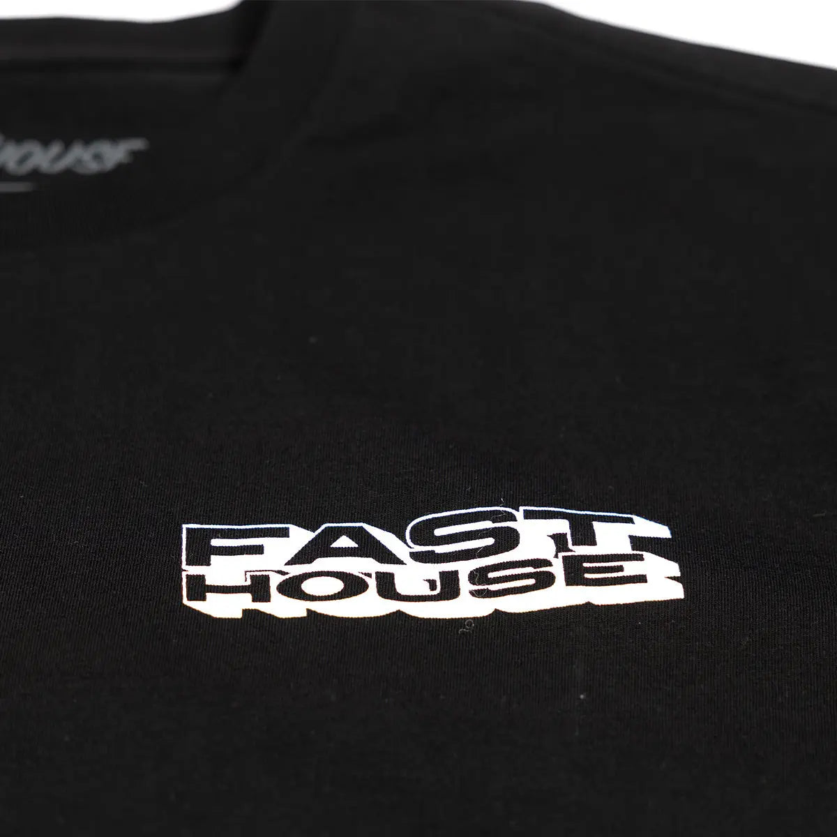 Maintenance Tee - Black Fasthouse