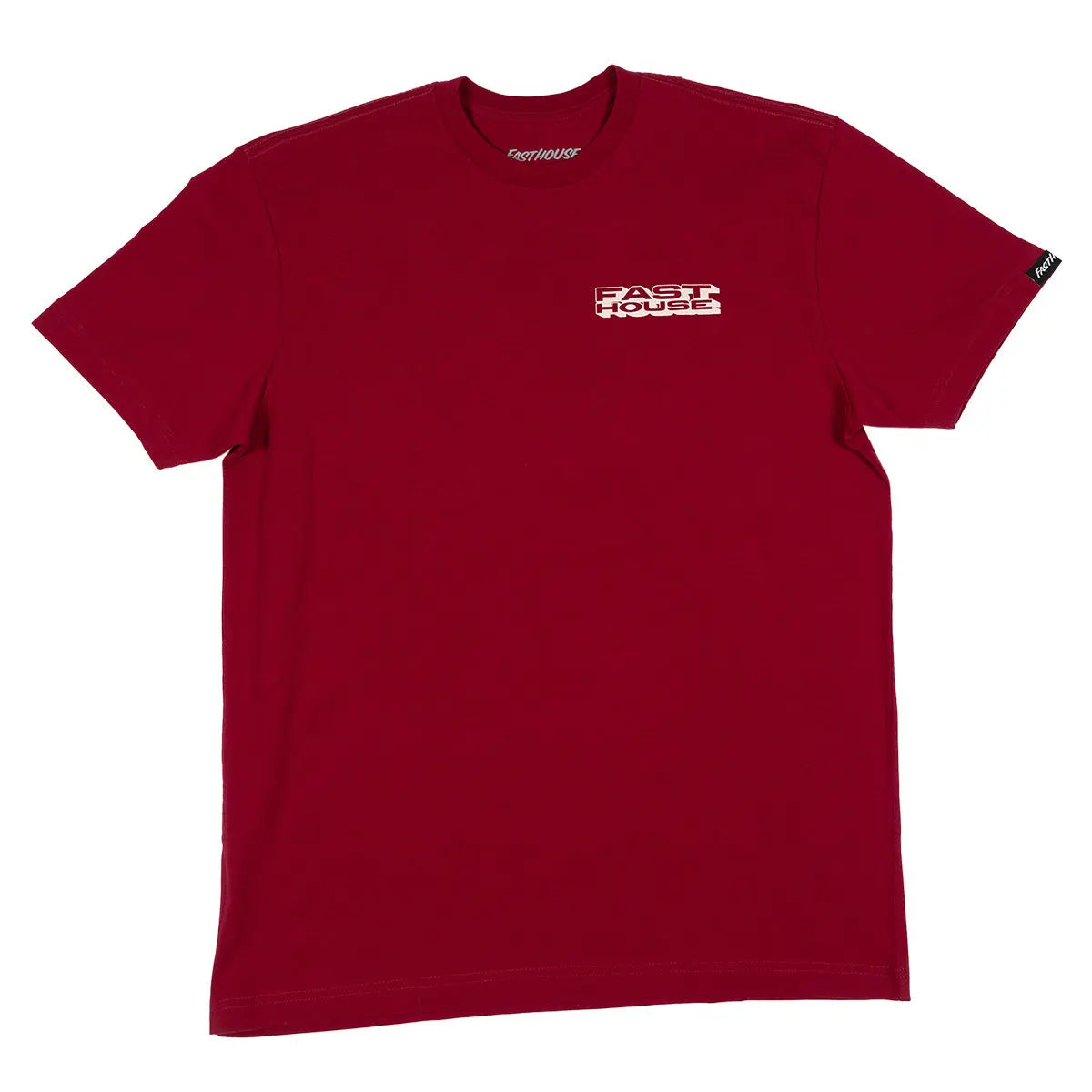 Maintenance Tee - Cardinal Fasthouse